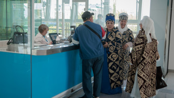 Фотография к новости: Пенсионеру отказали в льготной карте Tarlan Astana - в CTS назвали причину