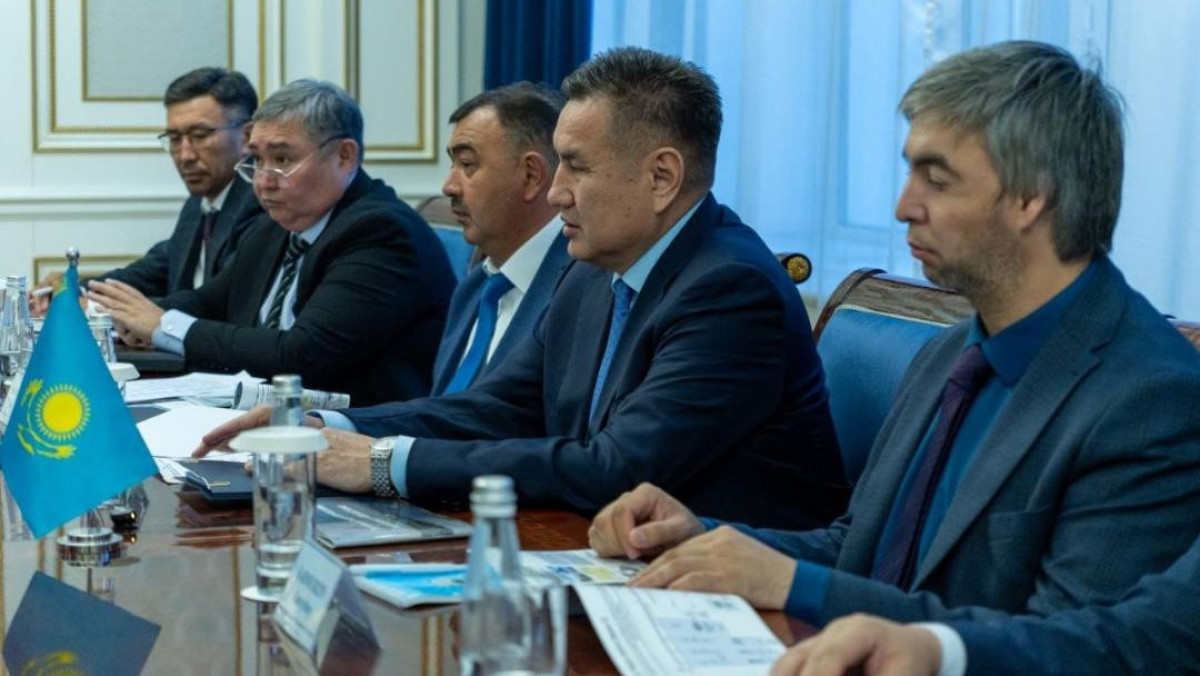  Акимат ВКО