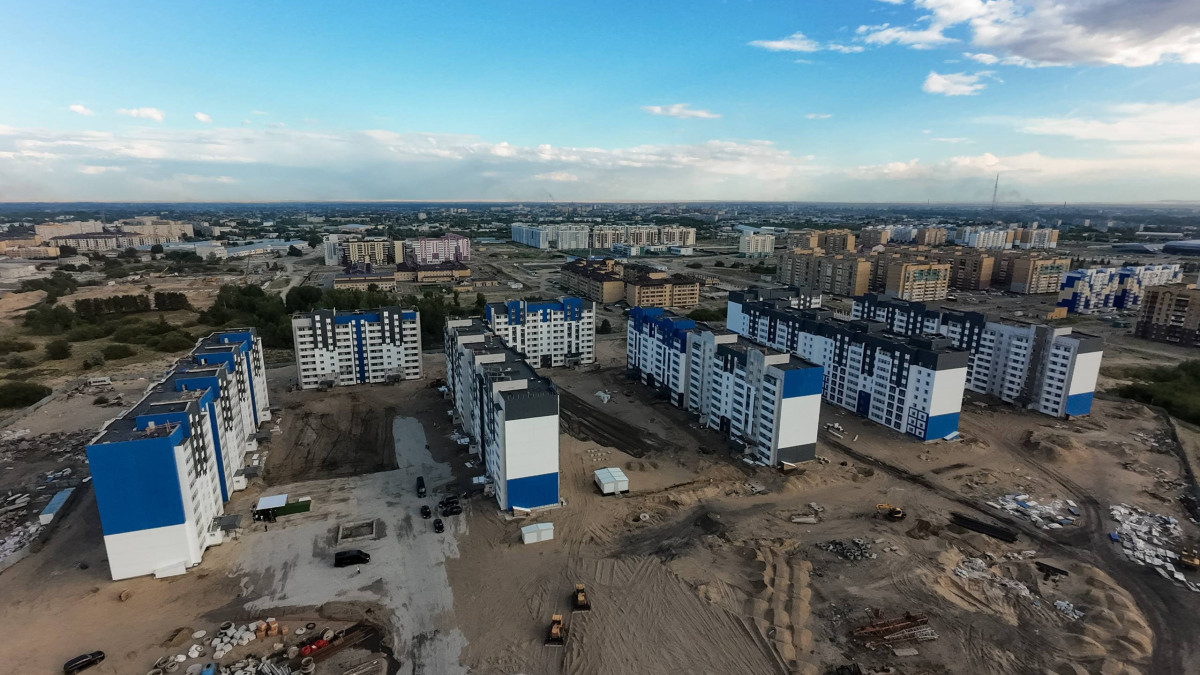  Акимат Абайской области