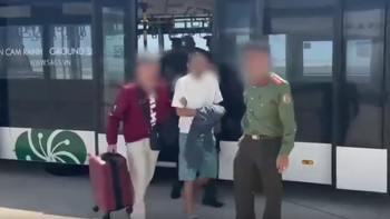Фотография к новости: Организатора незаконного игорного бизнеса экстрадировали из Вьетнама в Казахстан