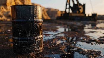 Фотография к новости: Цена на нефть вновь взлетела
