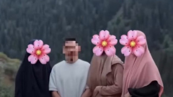Фотография к новости: Пропагандиста многоженства наказали в Алматы