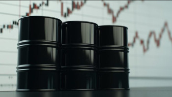 Фотография к новости: Цена нефти Brent достигла 95,5 доллара за баррель