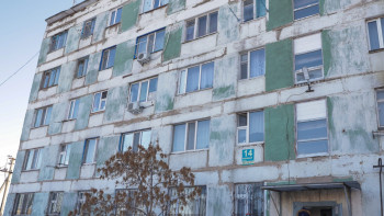 Фотография к новости: В Казахстане насчитали 4,2 тысячи аварийных и ветхих домов