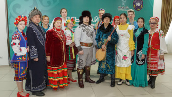 Фотография к новости: Более 93% казахстанцев положительно оценивают межэтническую ситуацию — исследование