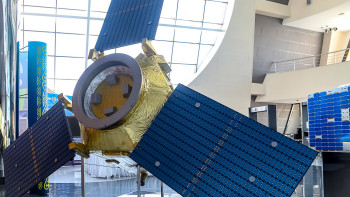 Фотография к новости: В Казахстане выделили 10,4 млрд тенге на спутник KazSat-3R для интернета в отдаленных селах