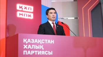 Фотография к новости: Кандидаты НПК встретились с работниками предприятий Павлодара