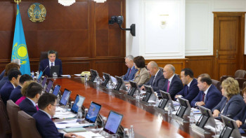 Фотография к новости: В Казахстане изменили формат работы Совета отечественных предпринимателей