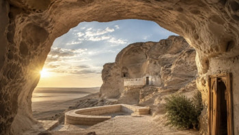 Фотография к новости: Реализована важная инициатива Президента - сакральные объекты Казахстана вошли в список ЮНЕСКО