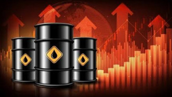 Фотография к новости: Цена нефти взлетела более чем на 36% за месяц