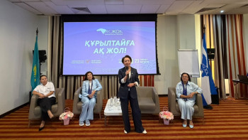 Фотография к новости: «Ак жол» предложила специальную программу кредитования для женщин-предпринимателей