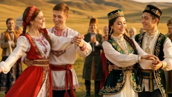 Фотография к новости: В Казахстане стартует республиканский фестиваль этнокультурных объединений