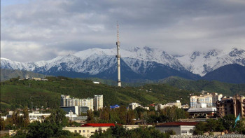 Фотография к новости: В Алматы модернизируют интернет-инфраструктуру в 10 тысячах жилых домов
