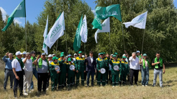 Фотография к новости: Партия «Байтақ» представила основные направления предвыборной программы