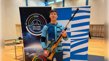 Фотография к новости: Казахстанские стрелки завоевали два серебра на чемпионате мира в Эстонии