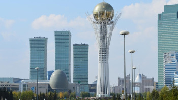 Фотография к новости: Штормовое предупреждение объявили в Казахстане на 28 июля