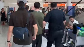 Фотография к новости: Из Грузии экстрадировали подозреваемого в наркобизнесе на 1,8 млрд тенге