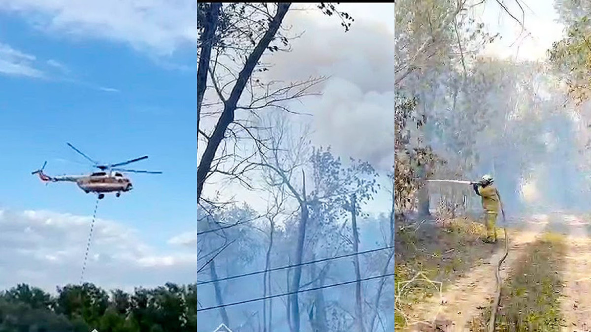  кадры видео МЧС