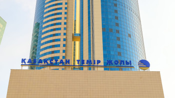 Фотография к новости: КТЖ организовало первую поставку казахстанских удобрений в Великобританию