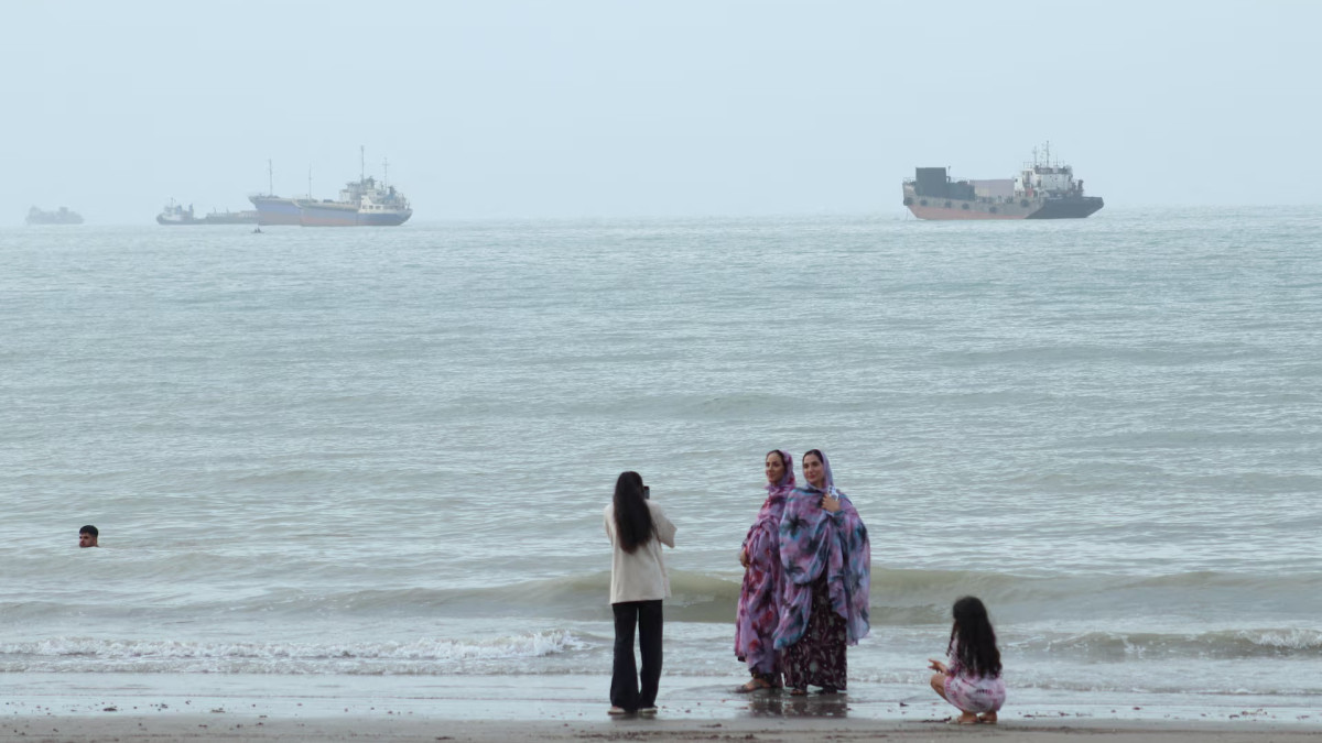  Razieh Poudat/ISNA/via WANA
