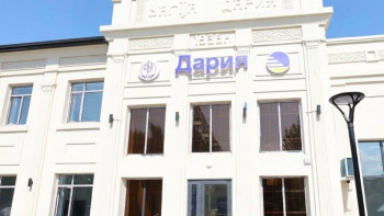 Фотография к новости: КТЖ открыло обновленные вокзалы на станциях Мырза и Дария