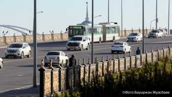 Фотография к новости: Мосты Казахстана перейдут под цифровой контроль