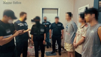 Фотография к новости: 14 граждан Южной Кореи задержали в Казахстане: что произошло