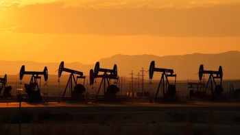 Фотография к новости: Цена нефти Brent удерживается после резких колебаний
