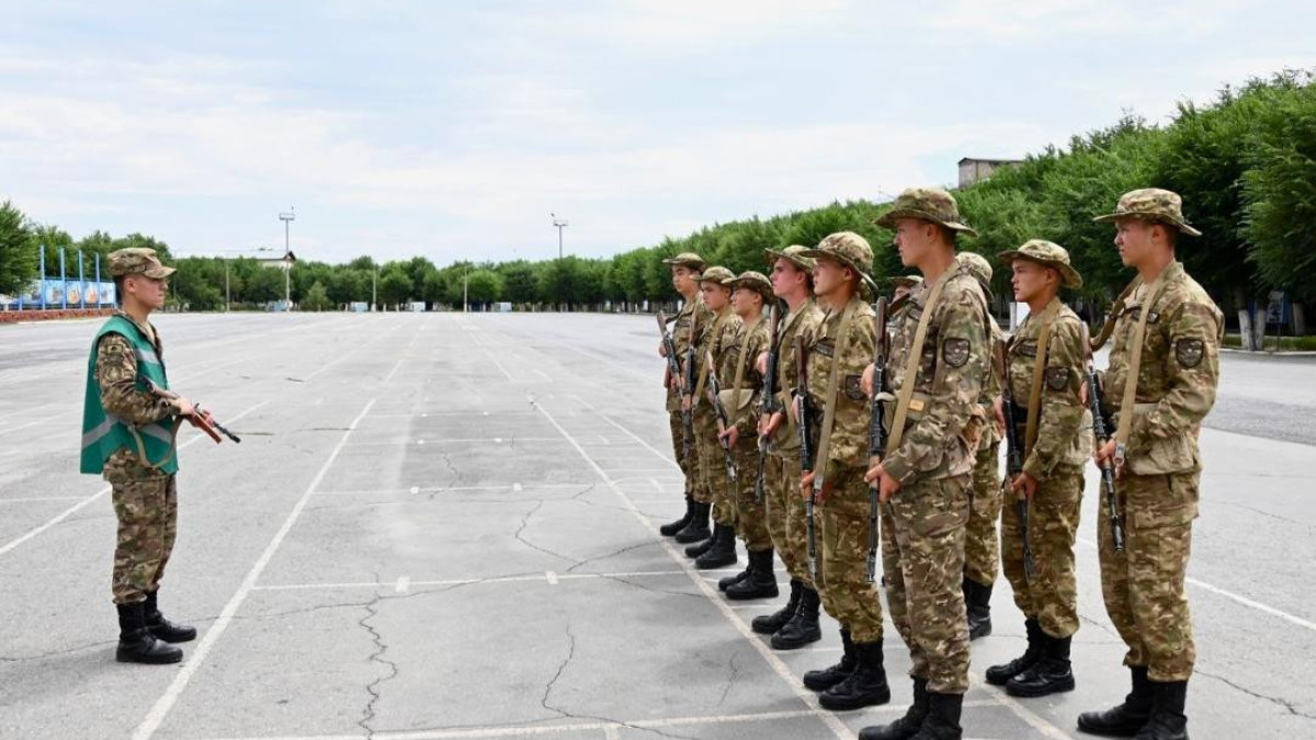  Министерство обороны РК