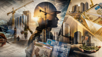 Фотография к новости: Рост на 15%: Как изменятся цены на недвижимость в Казахстане к концу 2026 года