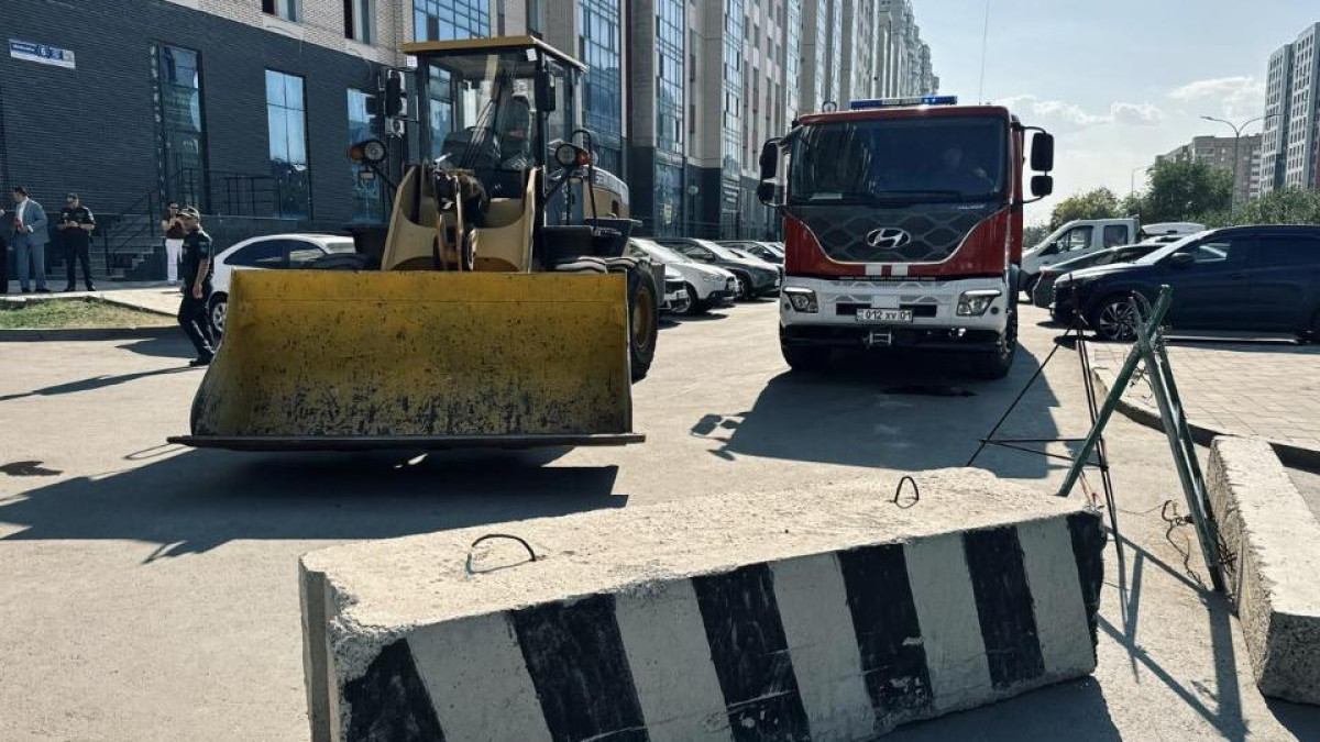  Акимат города Астана