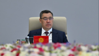 Фотография к новости: Токаев: Казахстан и Кыргызстан связывают братские узы и общие ценности