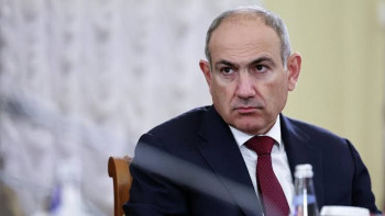 Фотография к новости: Никола Пашиняна вновь назначили премьер-министром Армении
