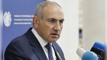 Фотография к новости: Никол Пашинян объявил об отставке правительства Армении