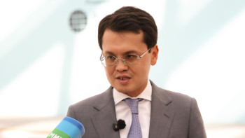 Фотография к новости: Багдат Мусин получил награду Международной олимпиады по искусственному интеллекту