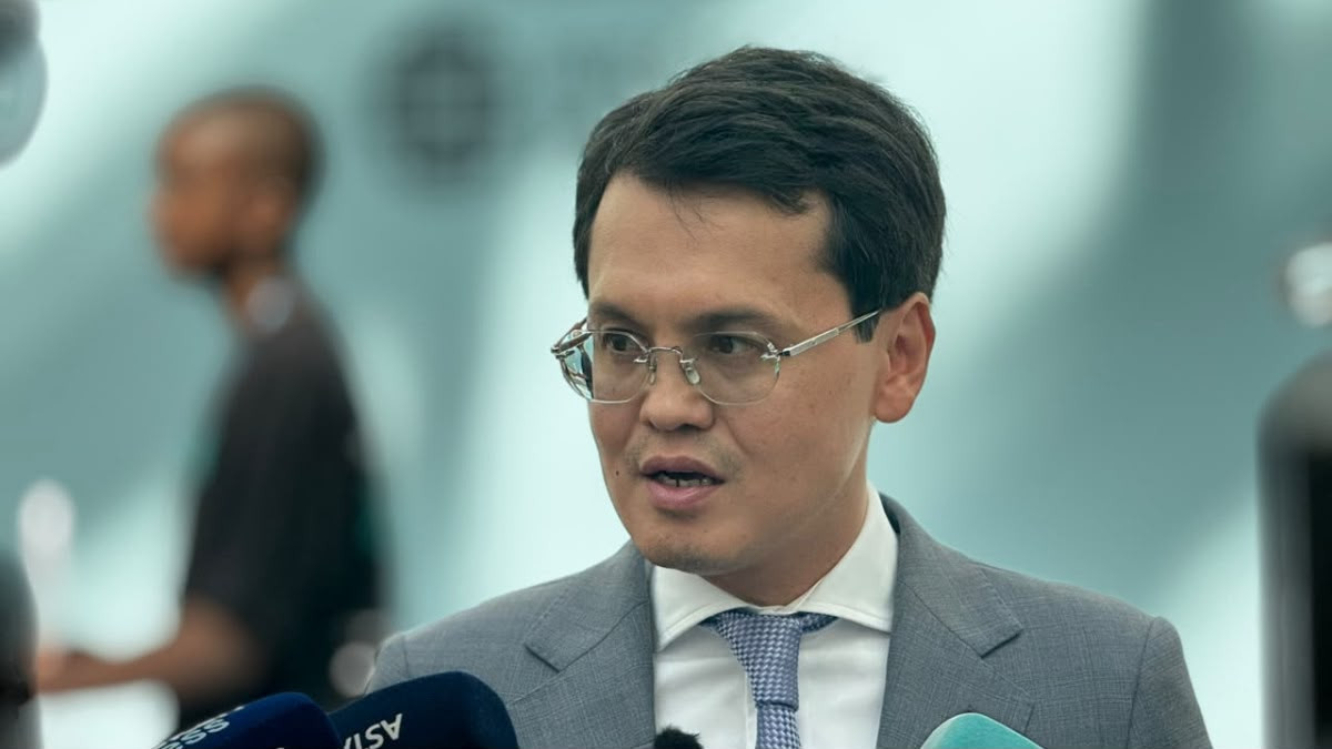  Гулжан Раманкуловой