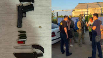 Фотография к новости: Сначала забрали телефон, затем потребовали 2 млн тенге: в Актобе задержали вымогателей