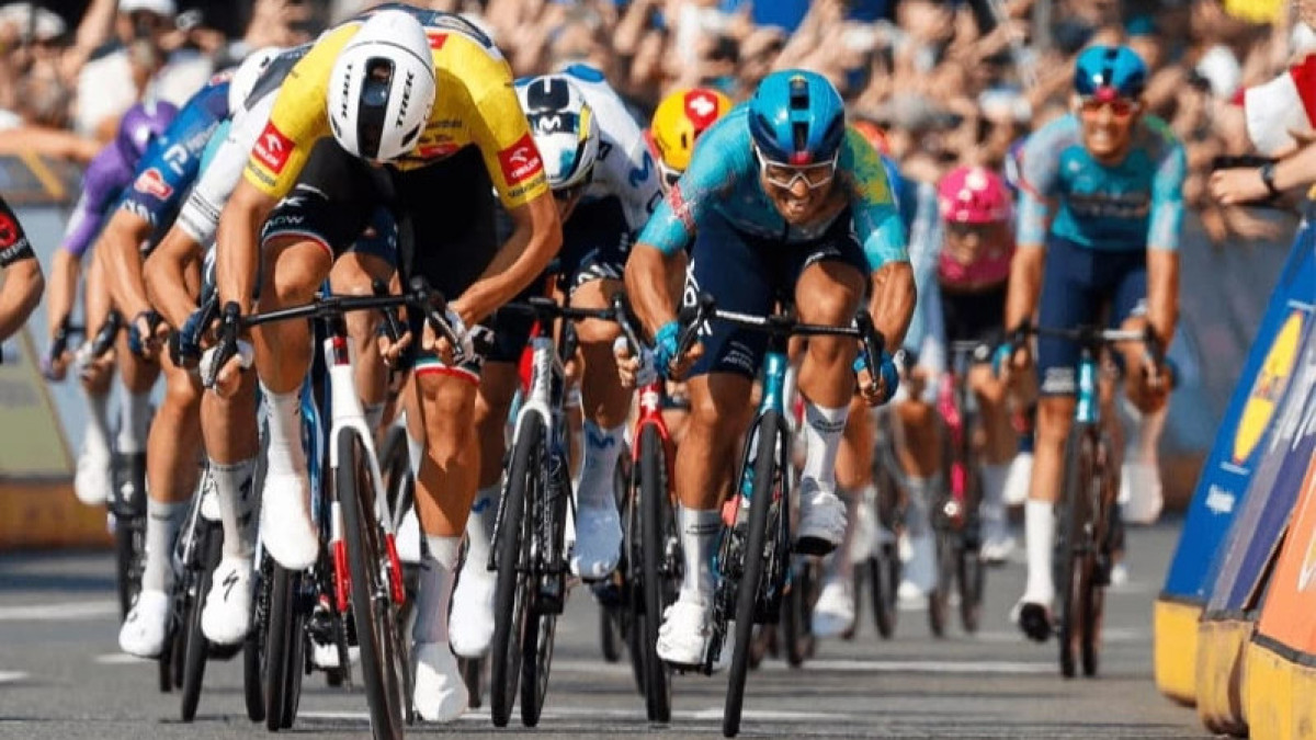 SprintCycling