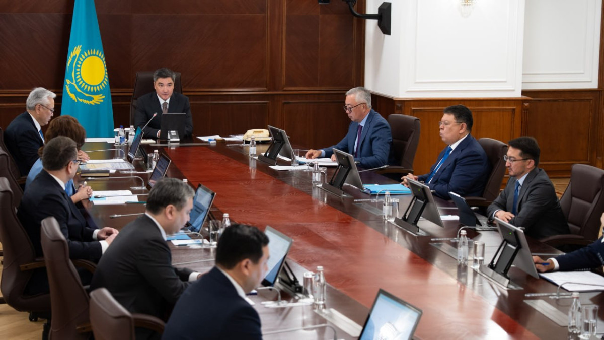  Правительство РК