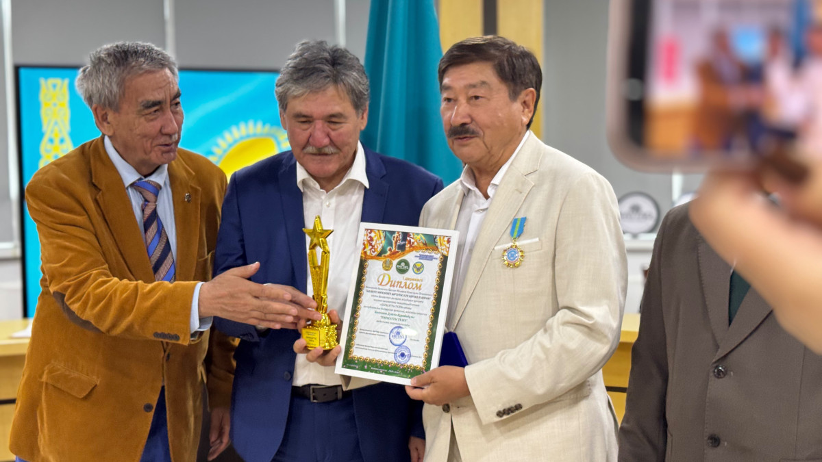  BAQ.kz/Гульжан Раманкулова