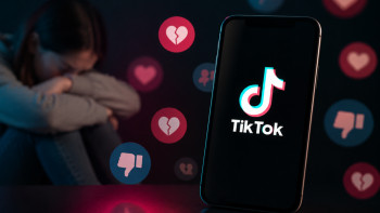 Фотография к новости: TikTok пошел на мировую по искам подростков о вреде соцсетей