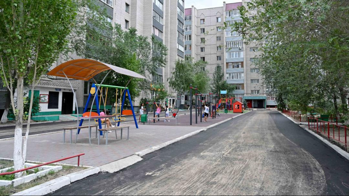  Акимат области Абай