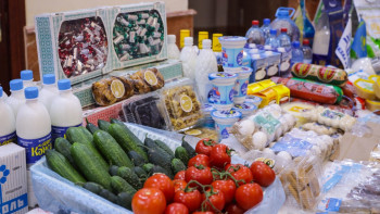 Фотография к новости: Не менее 50% продуктовых полок выделят казахстанским товарам — Минторговли