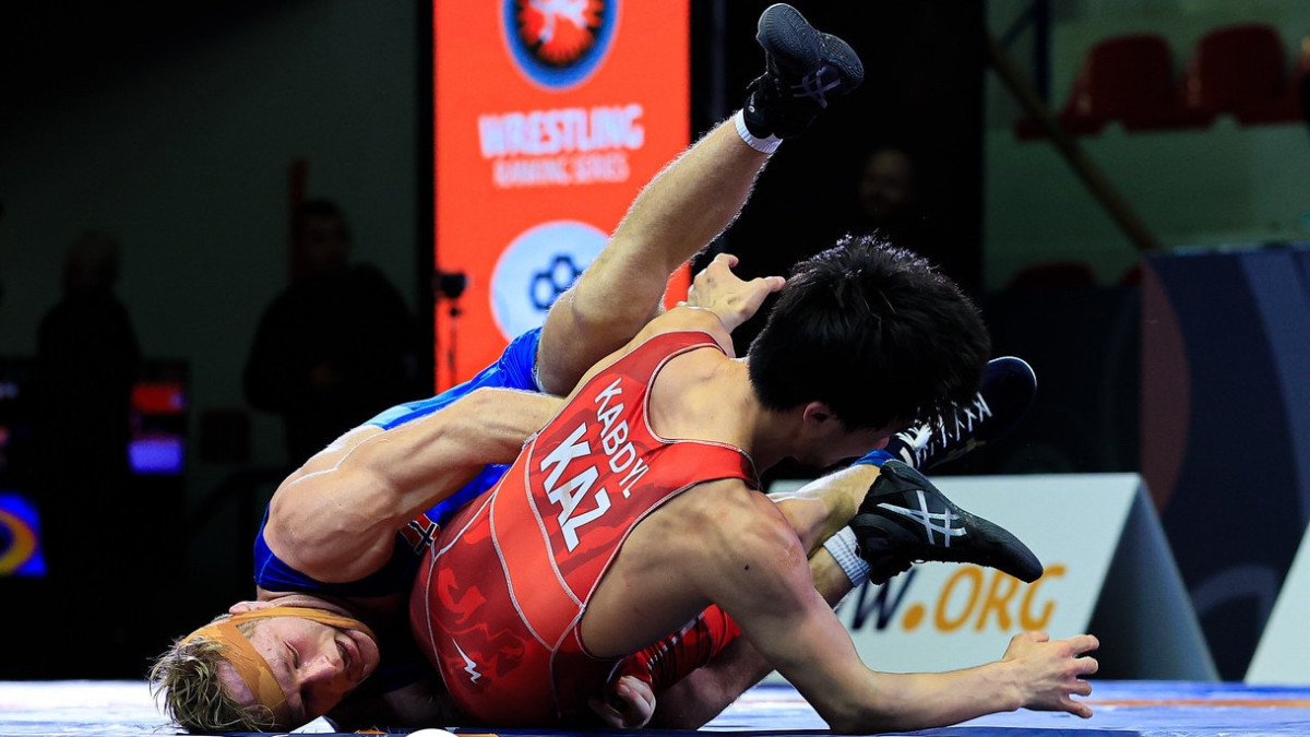  United World Wrestling
