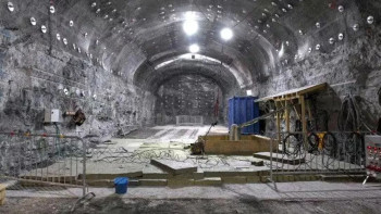 Фотография к новости: Финляндия получила разрешение на эксплуатацию первого в мире хранилища ядерных отходов