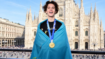 Фотография к новости: Олимпийский чемпион Михаил Шайдоров сделал заявление о карьере
