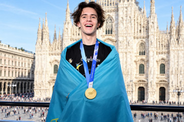 Фотография к новости: Олимпийский чемпион Михаил Шайдоров сделал заявление о карьере