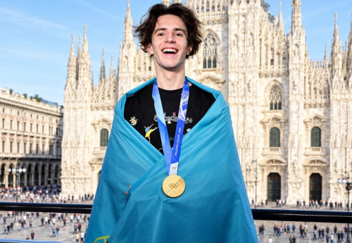 Фотография к новости: Олимпийский чемпион Михаил Шайдоров сделал заявление о карьере