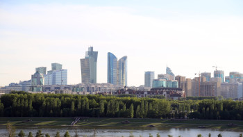 Фотография к новости: Казахстан увеличил отрыв от стран Центральной Азии в мировом рейтинге благополучия
