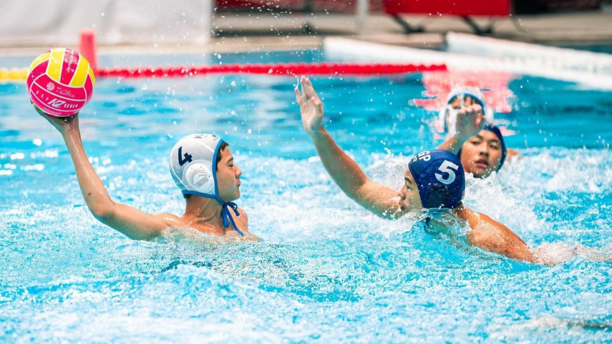  World Aquatics